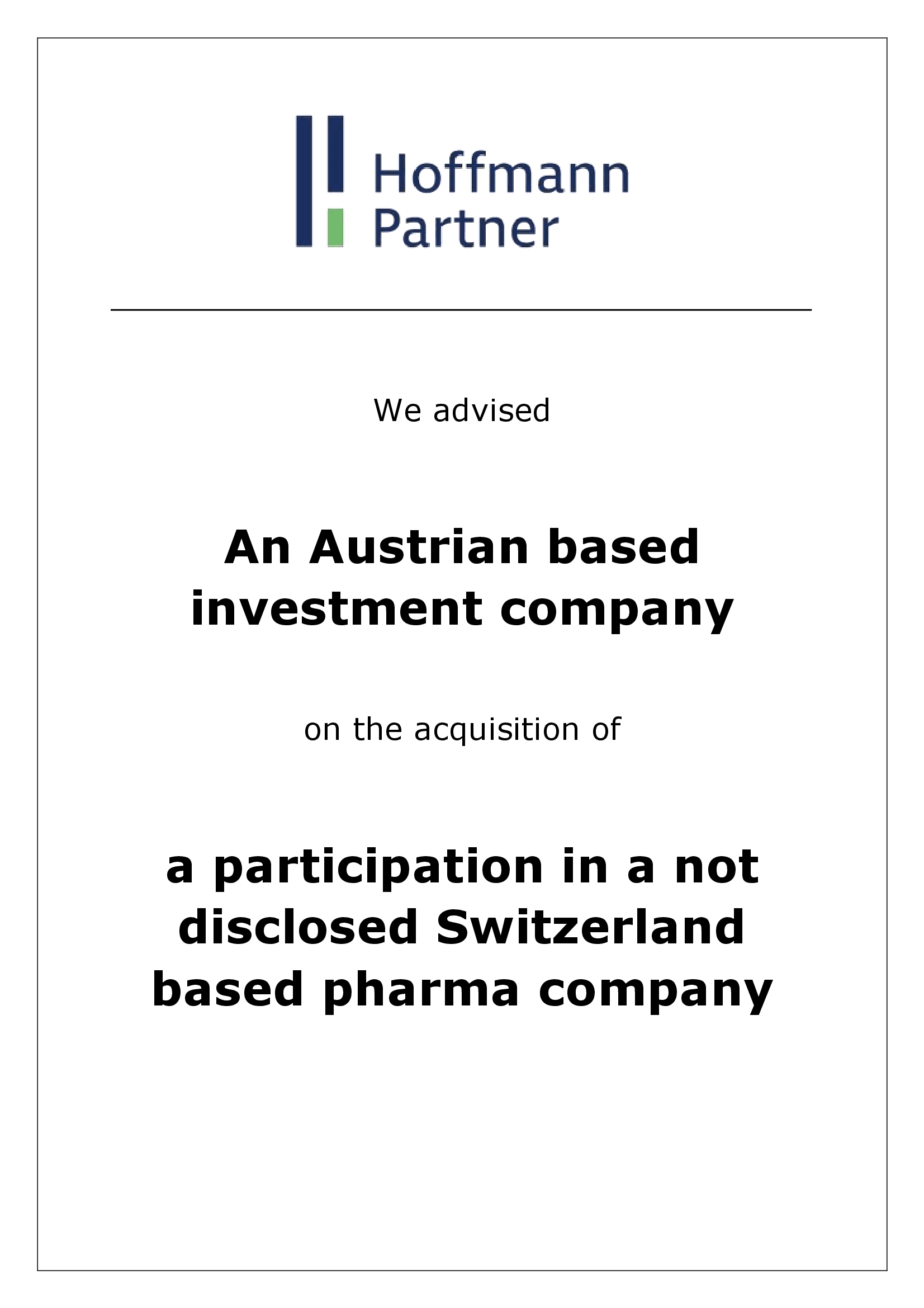 Austrian Based