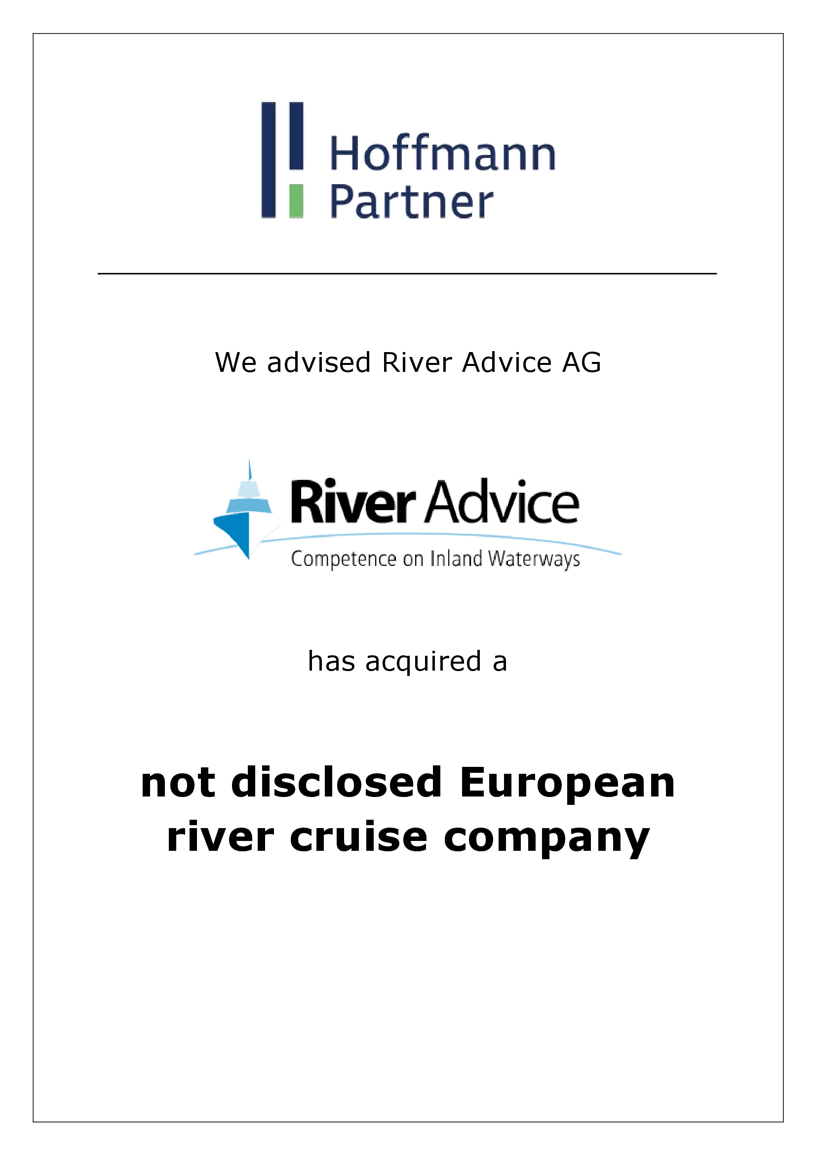 River-Advice