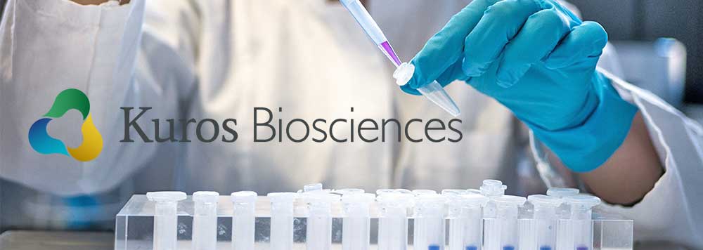 Hoffmann & Partner erweitert sein Dienstleistungsangebot und gewinnt mit Kuros Biosciences ein erstes Mandat