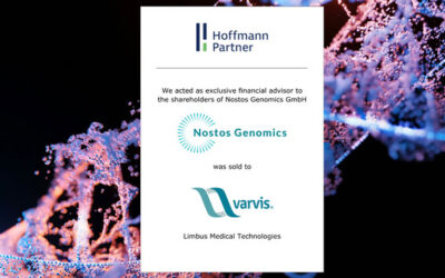 Limbus erwirbt Nostos Genomics