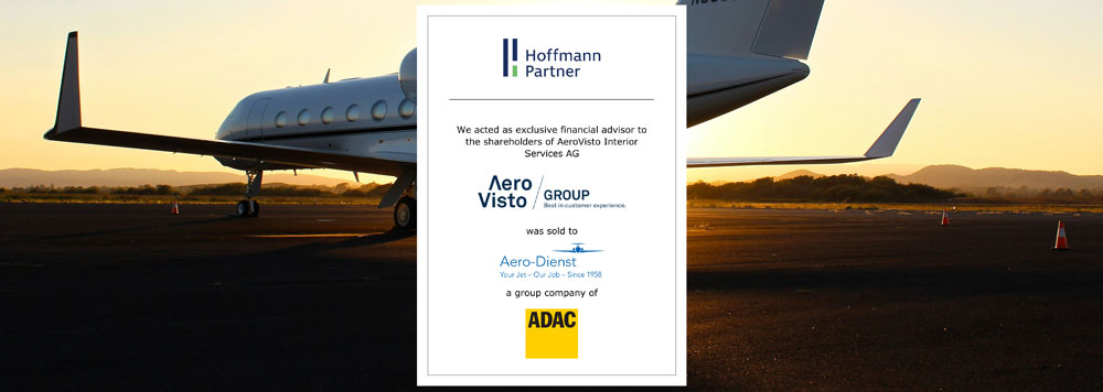 Aero-Dienst (ADAC) übernimmt die AeroVisto Interior Services