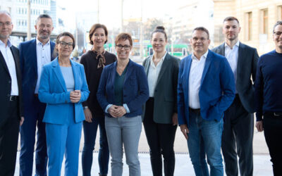 Nachhaltige Wirtschaft: Neues Förderprogramm für Basler KMU