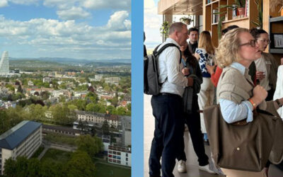 Basel 2037: Der Startschuss für das KMU-Förderprogramm ist gefallen