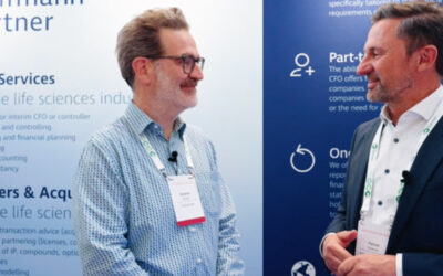 Swiss Biotech Day: Fractional CFO und CSO Services als Chance für die Life Science Industrie
