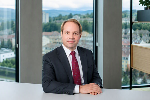 Dr. Roland A. Pfister